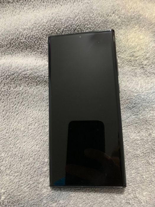 Samsung not 20 ultra