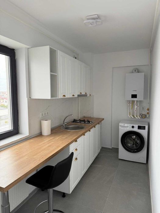 Apartament 2 camere, mobilat, nou, Sos.Alexandriei McDonald's