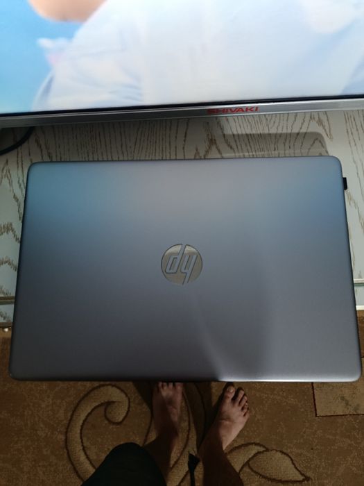 Ноутбук очень хороший hp