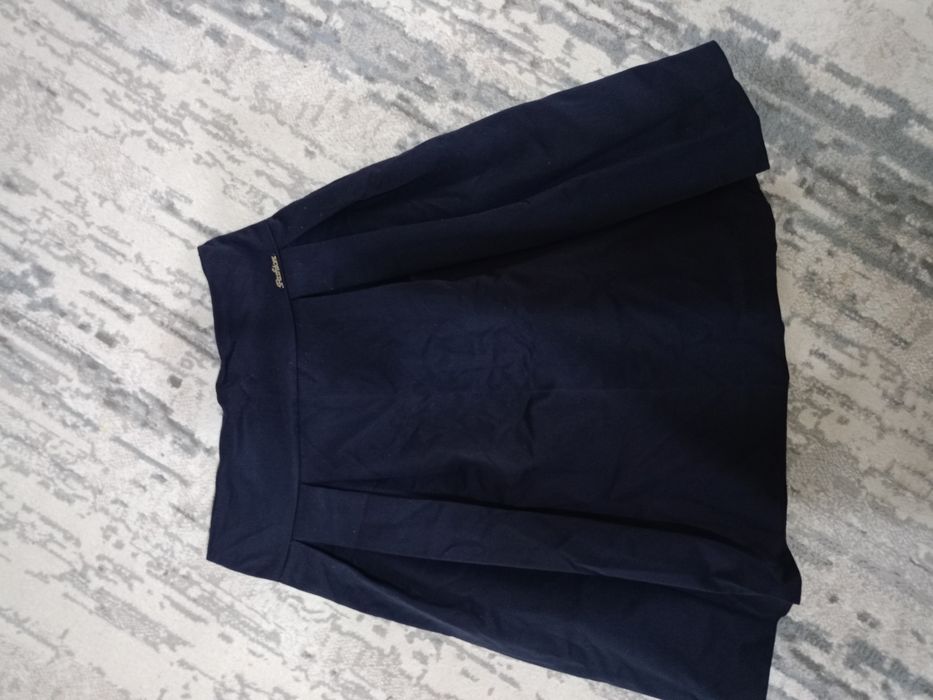 Юбка блузки белые