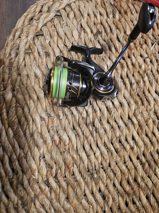 Vand mulineta Daiwa Caldia LT MQ 4000D