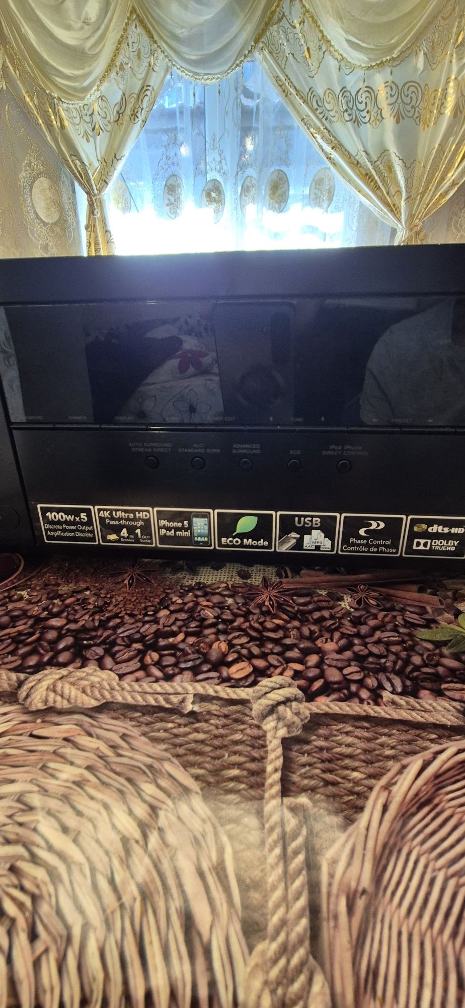 Pioneer  av receiver model vsx-323-K