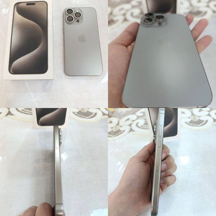 Iphone 15 pro Max 85yomkst