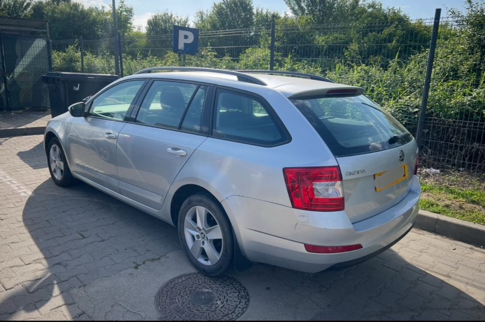 Dezmembrez / piese skoda octavia 3 break 2015 2.0 tdi CFG