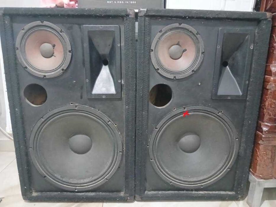 Boxe 15 inch pasive.'