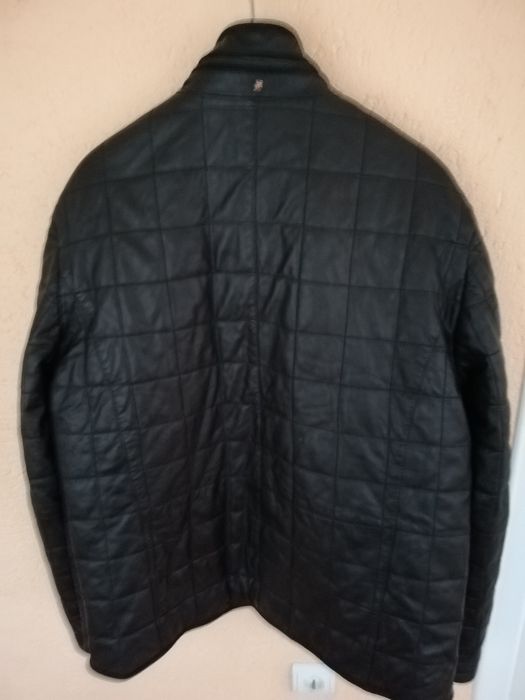 Geaca piele bărbati Westbury xxl