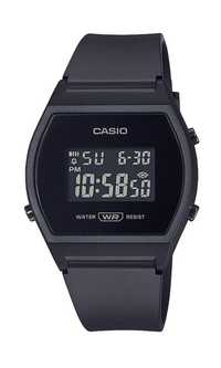 Електронен часовник Casio с каишка от смола