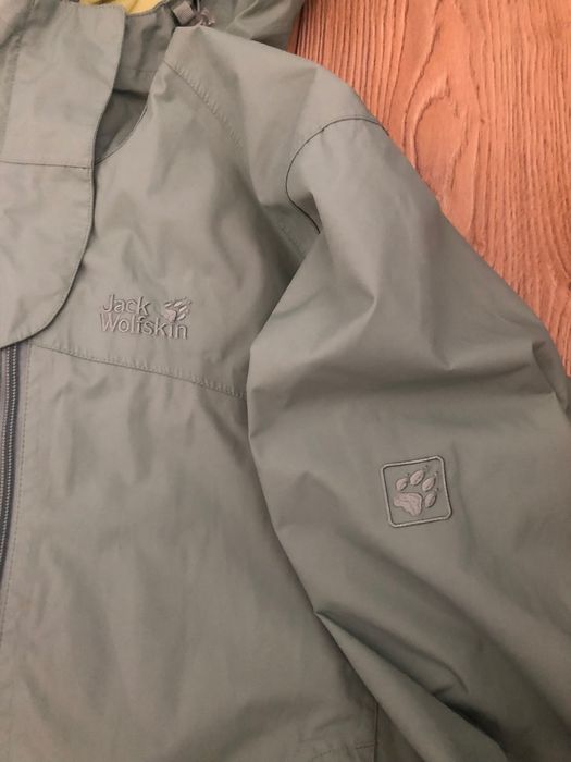 JACK WOLFSKIN-jacheta TEXAPORE, in stare impecabila pentru dame L