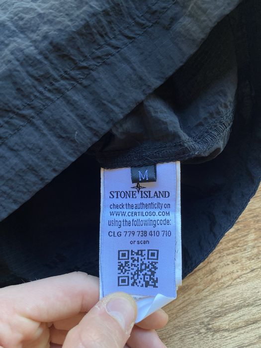 Geaca de vand stone island