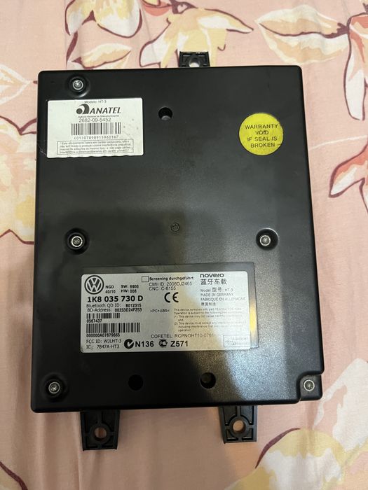 Vând modul Bluetooth VW