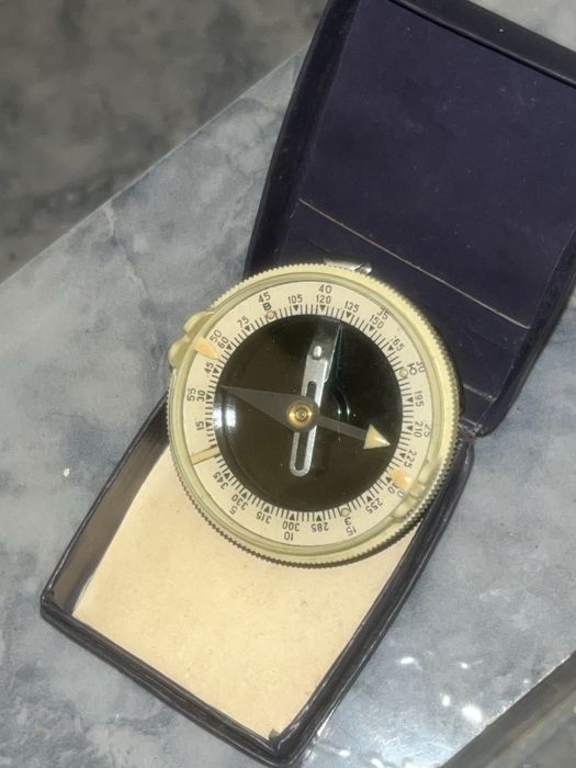 Busola IOR militara armata romana  ani 50 RPR stoc militar