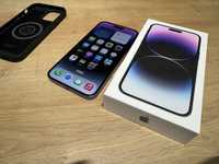 Apple iPhone 14 Pro MAX 128Gb Deep Purple Neverlocked 97% battery
