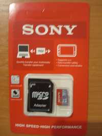 Card memorie micro SD Sony 1Tb cu adaptor sigilat