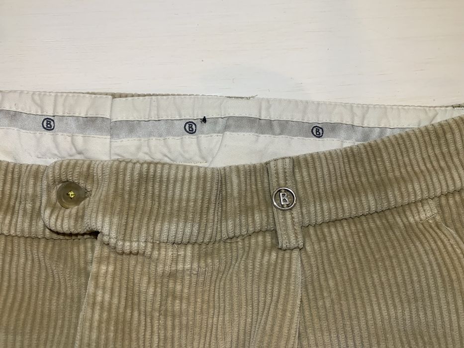 Bogner - Luxury Corduroy