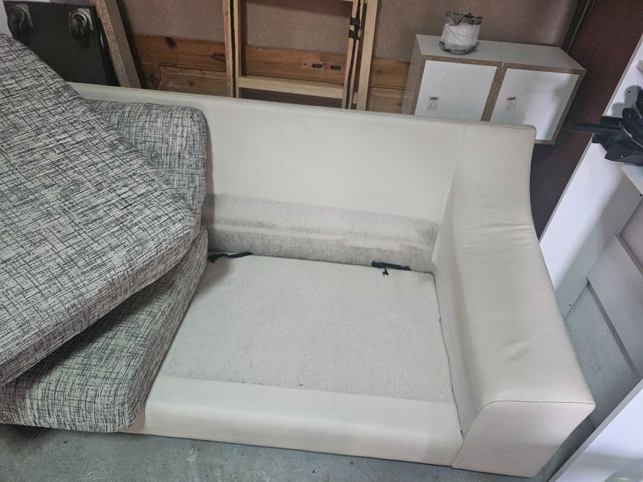 Диван, неразтегателен