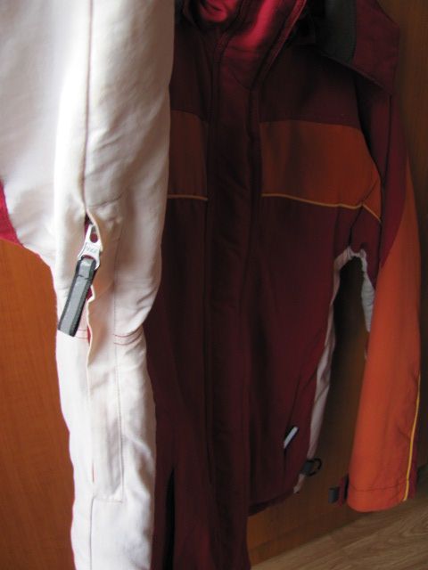 geaca de iarna ROSSI