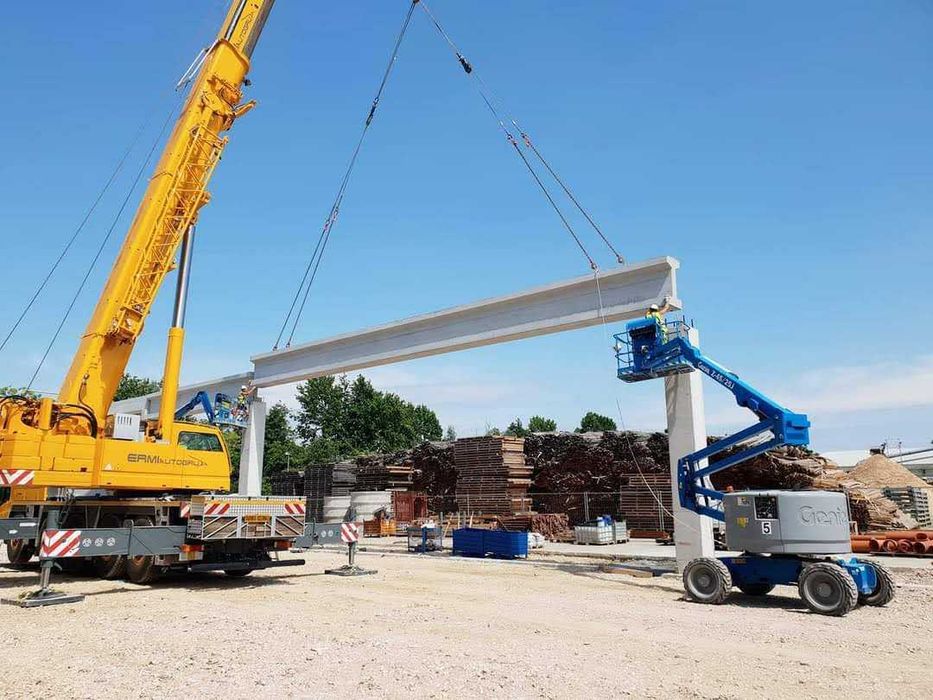 Inchiriere automacara Sfantu gheorghe Inchiriere macara Targu secuiesc