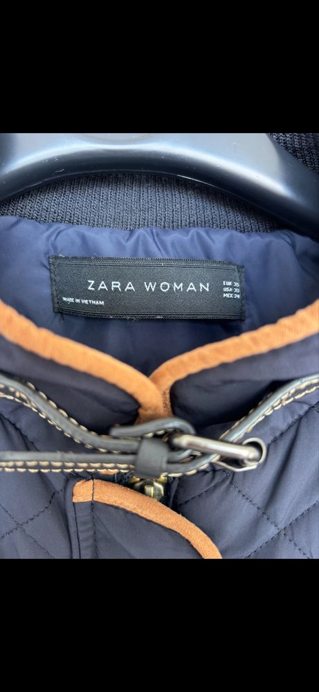 Zara  преходно яке