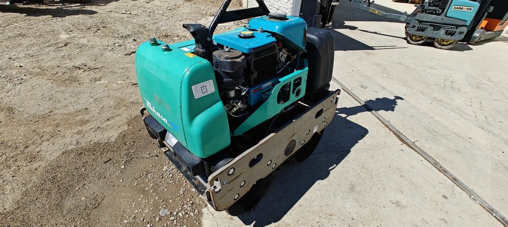 Cilindrii compactori Ammann / Mikasa 750 kg