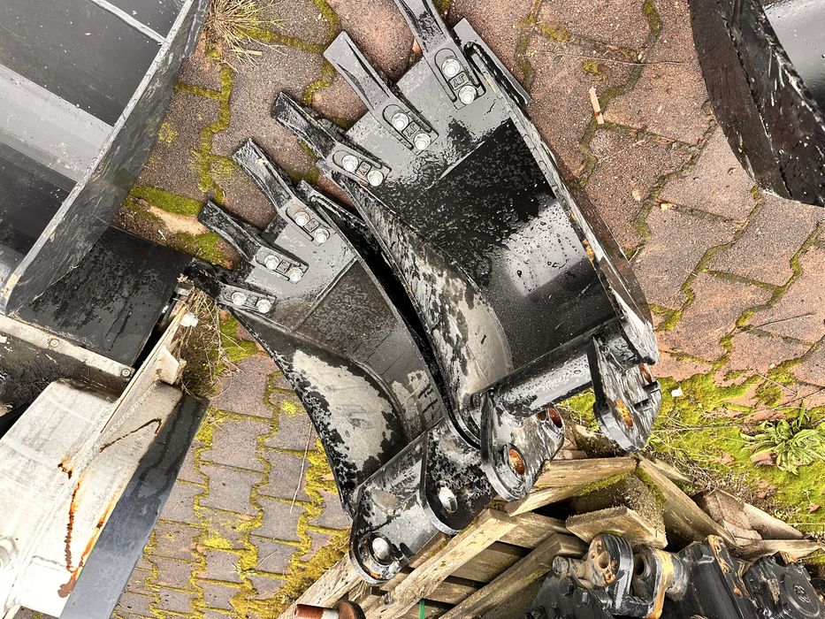 Cupe miniexcavator noi