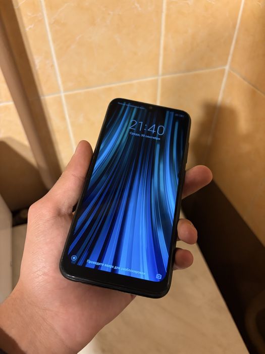 Редми ноте 8 жағдайы жақсы