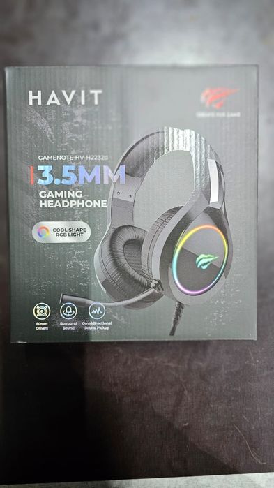 Наушники для компьютера, гарнитура