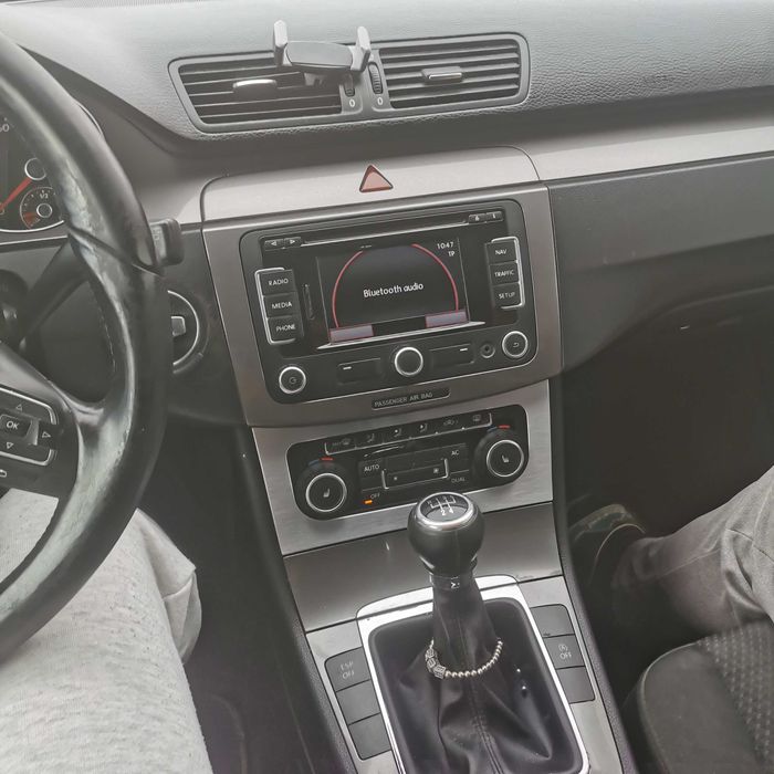 Vând passat b6 break euro 5 cod motor cbdc