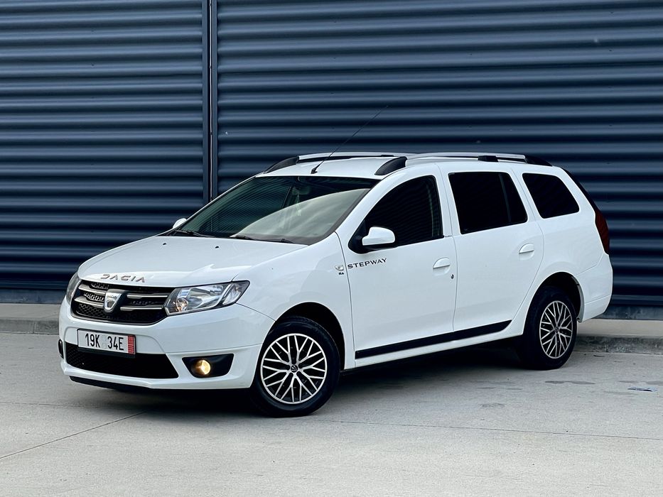 Dacia Logan MCV | Benzina 0.9 TCE + GPL | 2016 | Euro 6 |