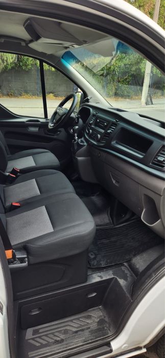 Vand Fore Transit Custom Frigorific