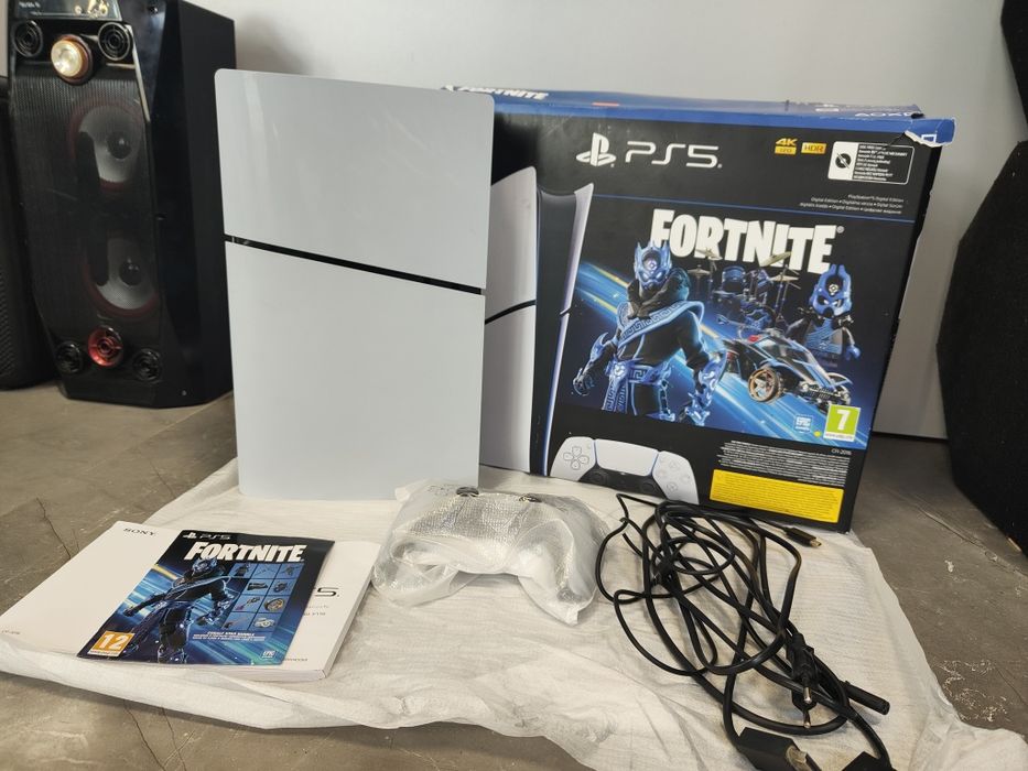 Playstation 5 Fortnite 1TB