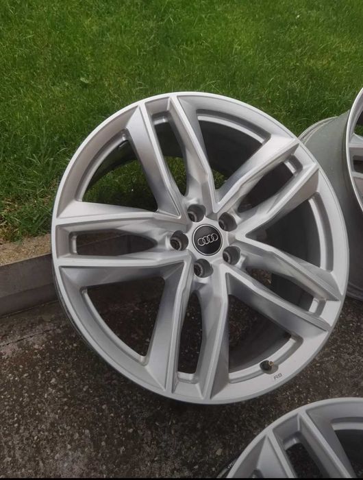 джанти за ауди 21' 9.5 et31