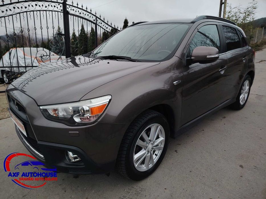 Mitsubishi ASX 1.8 DI-D Instyle 4WD