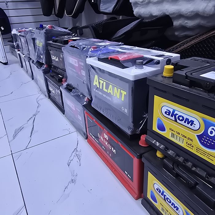 Аккумулятор для авто. Выбор есть и гарантия. Аккумуляторы оригинал