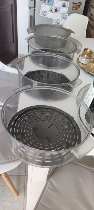 Oala pe aburi Philips