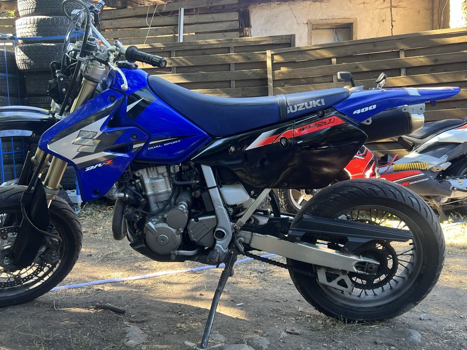 Suzuki DR-Z 400 Нов внос!