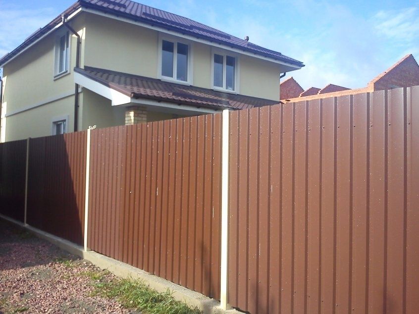 Vand garduri din tabla cutata sipca metalica etc