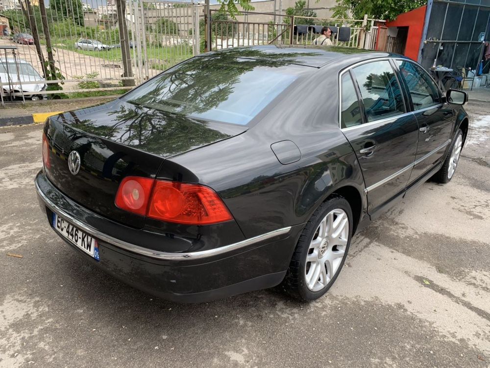 НА ЧАСТИ! VW Volkswagen Phaeton 5.0 TDI V10 AJS Xenon Keyless Файтон