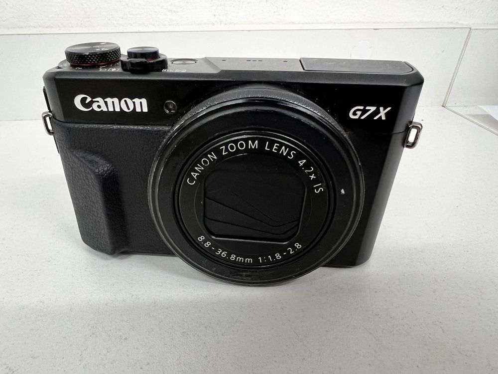 Canon Power Shot G7X Mark 2
