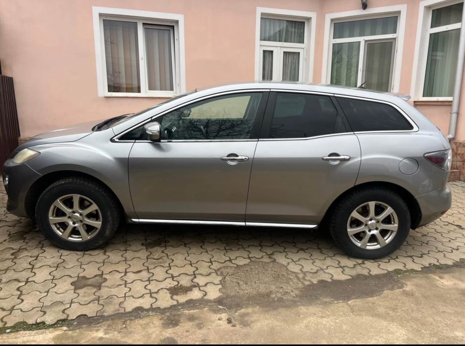 Vand mazda cx7 2010