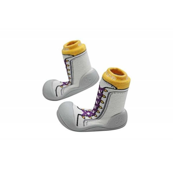 Attipas New Sneakers Yellow XL-XXL Pantofi pentru bebelusi