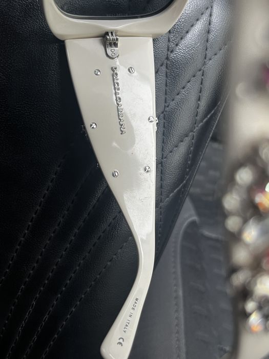 Ochelari originali Dolce Gabbana vechi de colectie
