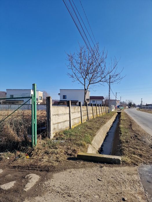 Aninoasa, cartier rezidential LA VISINI 1015 mp