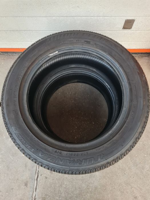 Летни гуми 2 броя BRIDGESTONE Turanza ER300 205 55 R16 дот 3722