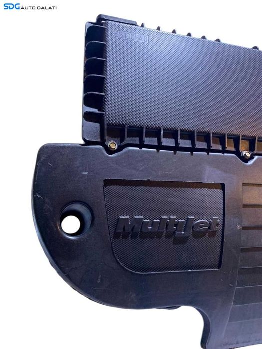 Carcasa Filtru Aer Capac Plastic Motor Fiat Linea 1.3 JTD Multijet 2006 - 2013 Cod 55189134 [B4458]