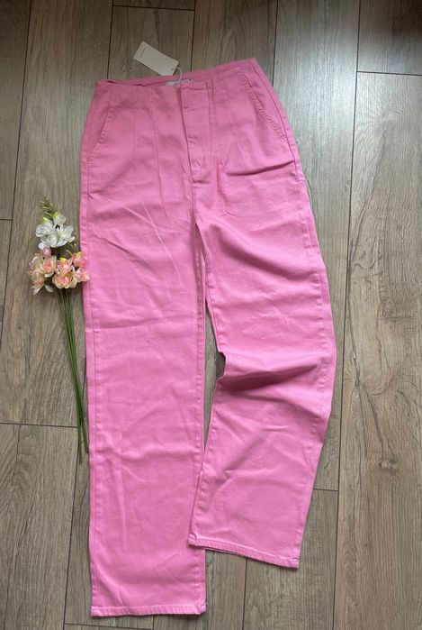 Розови дънки Reserved, XL размер