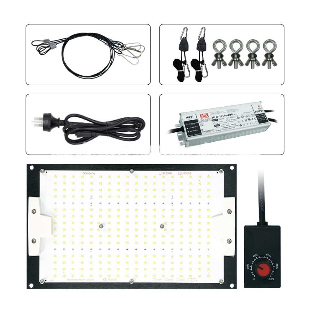 Quantum board Led