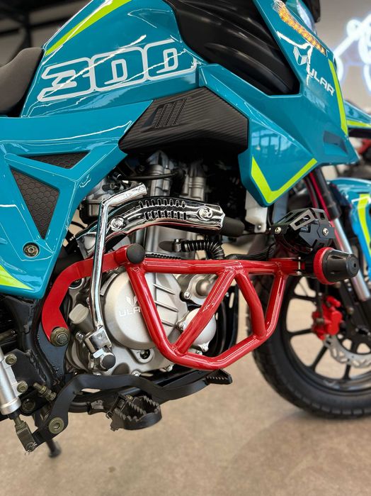 Мотоцикл ULAR CBS300-Q7 АҚТАУ