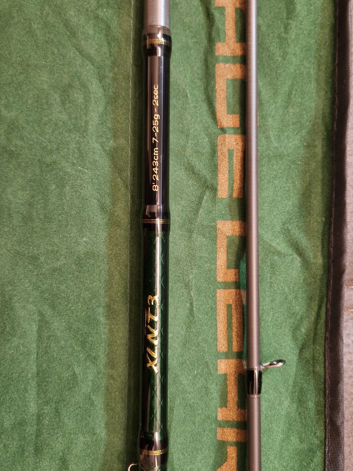 Спининг savage gear