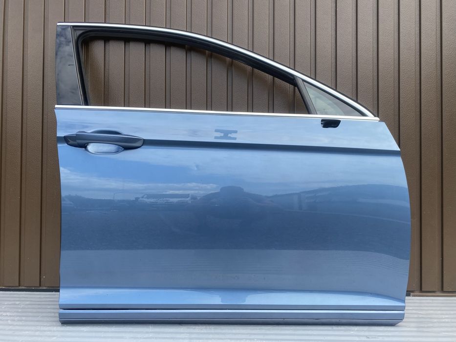 Usa dr fata vw Passat B8 cod de culoare LB5J 2015-2020