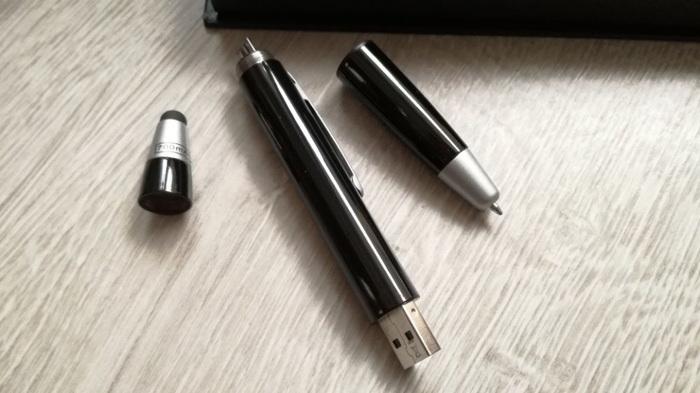 Baterie Externă tip Pix (Power pen 45095)